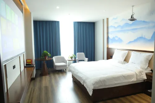 Dingheng Hotel Fangshan Hotels in Fangshan County