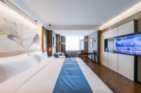 Beijing Tongzhou Universal Resort Jianguo Boutique hotel Hotels near Universal Beijing Resort