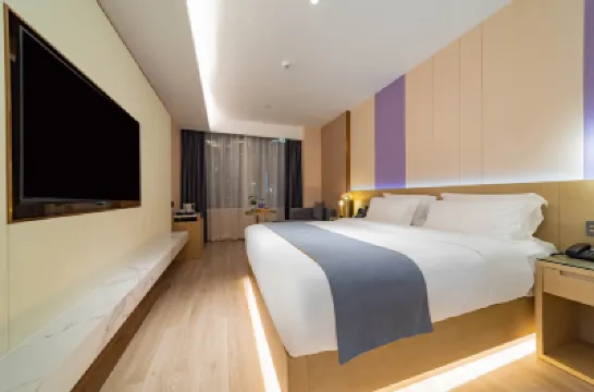 Nanguo Hotel (Shenzhen Convention and Exhibition Center Huanggang Branch) Hotels near Shuiwei North Square