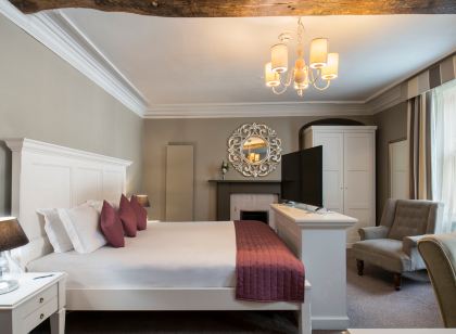Vanbrugh House Hotel