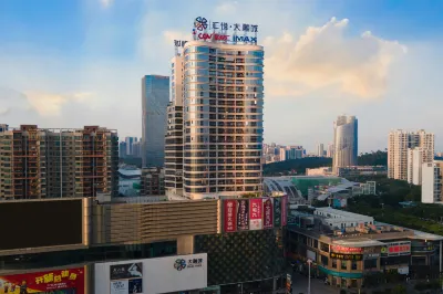 Top Creative Int'l Hotel (Jiangmen Joyful IMIX PARK City)