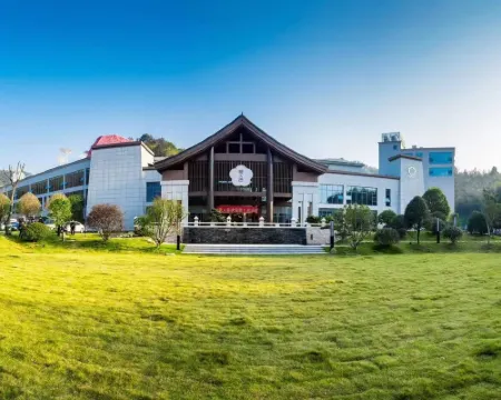 喜龍美人谷大酒店 桃江酒店