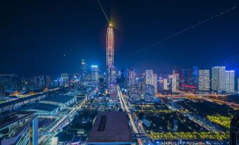 Seasons Administration Apartment (Shenzhen Nanshan Qianhai Free Trade Zone store)