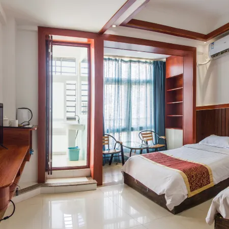 Bolun travel rental (Danzhou Yangpu)