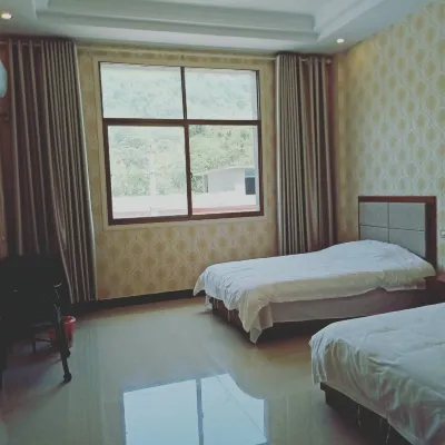 寒舍旅館 半湯溫泉/鬱金香高地/巢湖學院住宿飯店