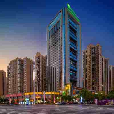 衡陽高新智選假日飯店 Hotel Exterior