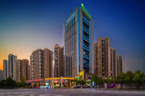 Holiday Inn Express Hengyang High-Tech Zone Hotel a Hengyang