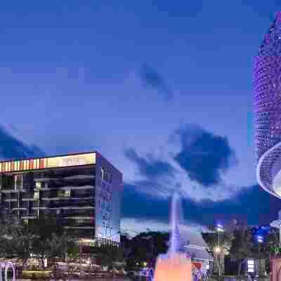 清邁易思庭譚飯店 Hotel Exterior