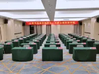 โรงแรมอีชาร์ม (วิทยาลัยครูเทียน ฮั่นเจียง) - ห้องครัว