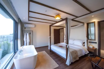 qingyayuju Guesthouse Hotels near Zhuge Eight-Diagrams Village