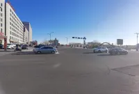 Erenhot Hualian International Hotel - parking