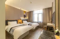 Homeinn Selected Hotel (Shanghe Shangzhong Road Yuanyang Future Plaza) Hotels in Shanghe