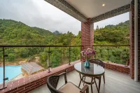 Beidishan Hotel - Mountain view