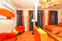 Danxia Mountain Yue Shan Hua Yu Guesthouse 런화 호텔