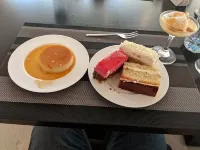 Hotel Kaloum - Desayuno