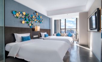 Hopin Select Hotel (Kunming High-speed Railway South Station college town)