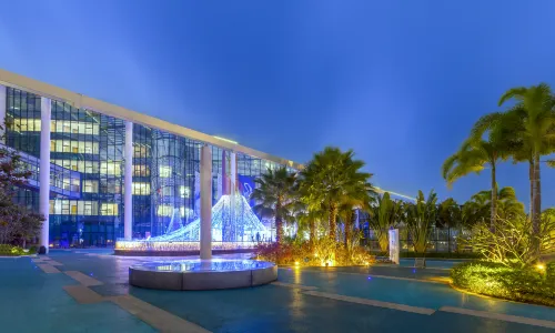 Sanya Ocean Exploration World Conference Training Center