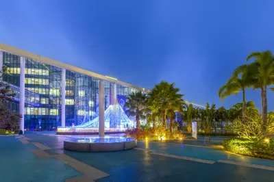 Sanya Ocean Exploration World Conference Training Center Hotels in Sanya