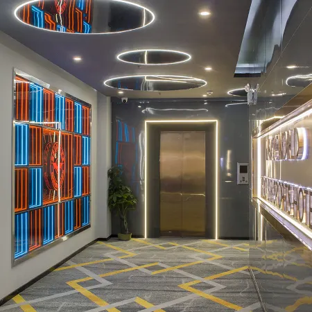 Mojie Theme E-sports Hotel