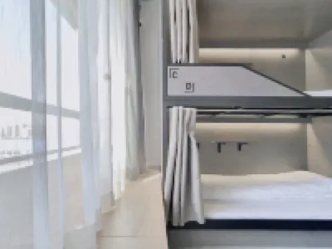肆方空間·青年旅舍 （西安小寨體育場地鐵站店）