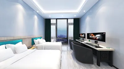 92 Bayin Box Entertainment Hotel Hotels near Xianghongdian Reservoir Scenic Area
