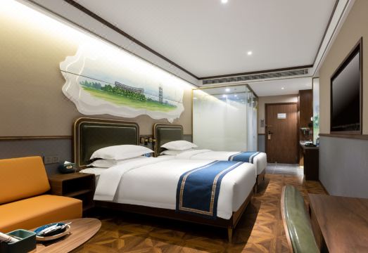 올림픽 스포츠 센터 지점 전경