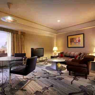 大阪新大谷飯店 Rooms