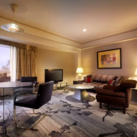 Hotel New Otani Osaka