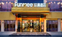 Boutique Stay OKDAY Hotel (Lingling Gucheng) Hotels in der Nähe von Yongzhou Lingling Gymnasium