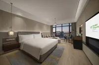 Holiday Inn Changchun Jingyue Hotel in zona Jilin Huaqiao Foreign Languages Institute