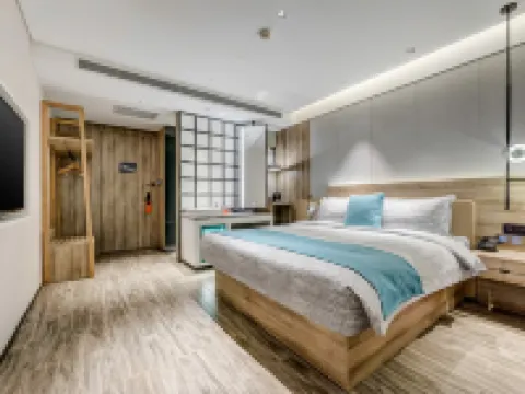 悦為智酒店(保定東站河大新區店) 保定酒店