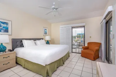 Marina Del Mar Resort and Marina Hotels near Island Dolphin Care