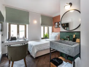 Zalkind Hotel Rooms&Kitchen