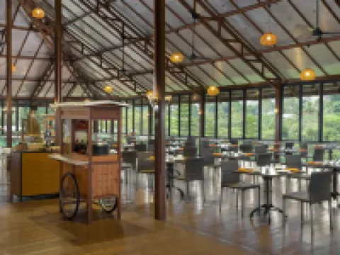 JSI Resort Hotels in Bogor Regency