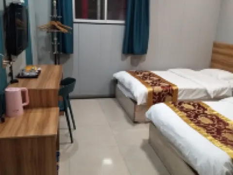 Fengcheng Qiandu Hotel Hotels in Fengcheng