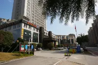 Houde Hotel - Bãi đậu xe