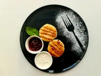 Gesten Hotel - sarapan