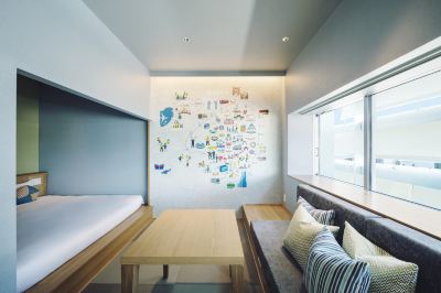 キングルーム OMO7大阪 by 星野リゾートの写真