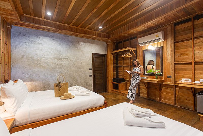 코타오 릴랙스 프리덤 비치 리조트