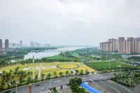 Qi'an Hotel (Wuhan Sports Center Jingkai Wanda Plaza Branch) Hotel di Wuhan