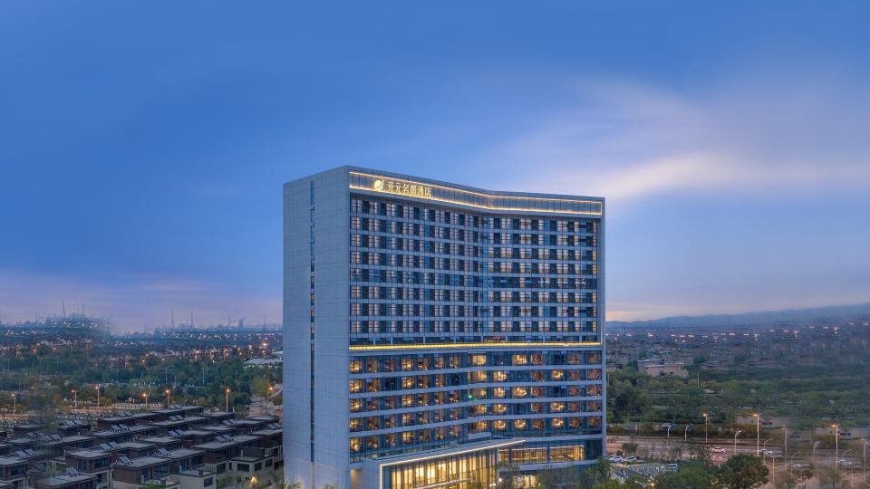 New Century Hotel