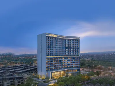 New Century Hotel Các khách sạn ở Ninh Ba