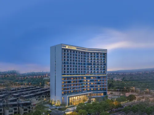 New Century Hotel Hotels in Ningbo