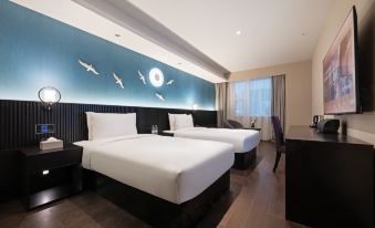 Crystal Orange Hotel (Suzhou Jinji Lake International Expo Center)