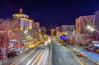 Lanjing Rezen Select Hotel Hotels near Jiuzhuangwo Railway Station