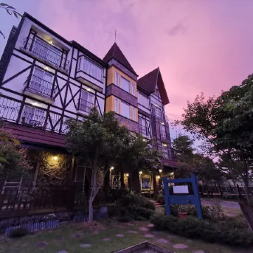 QingJing Sheepvillage Country Home Stay Отели рядом с достопримечательностью «Ферма «Чунь-Янь»»