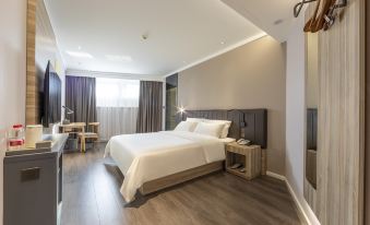 Hanting Youjia Hotel (Quzhou Shuiting Mazhandi Branch)