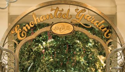 洋食レストラン 香港ディズニーランドホテルの写真