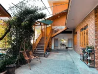 Luding Banbanqiao Homestay Hotel in zona Lengqizhen Passenger Transport Terminal