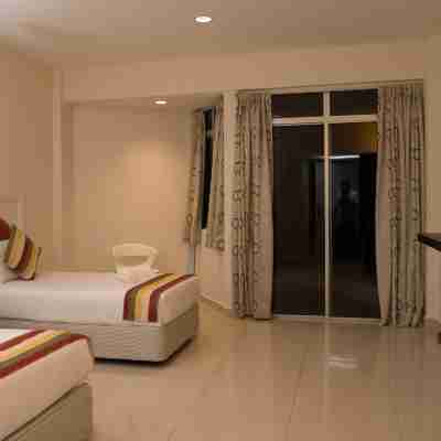 Akar Beach Resort Rooms